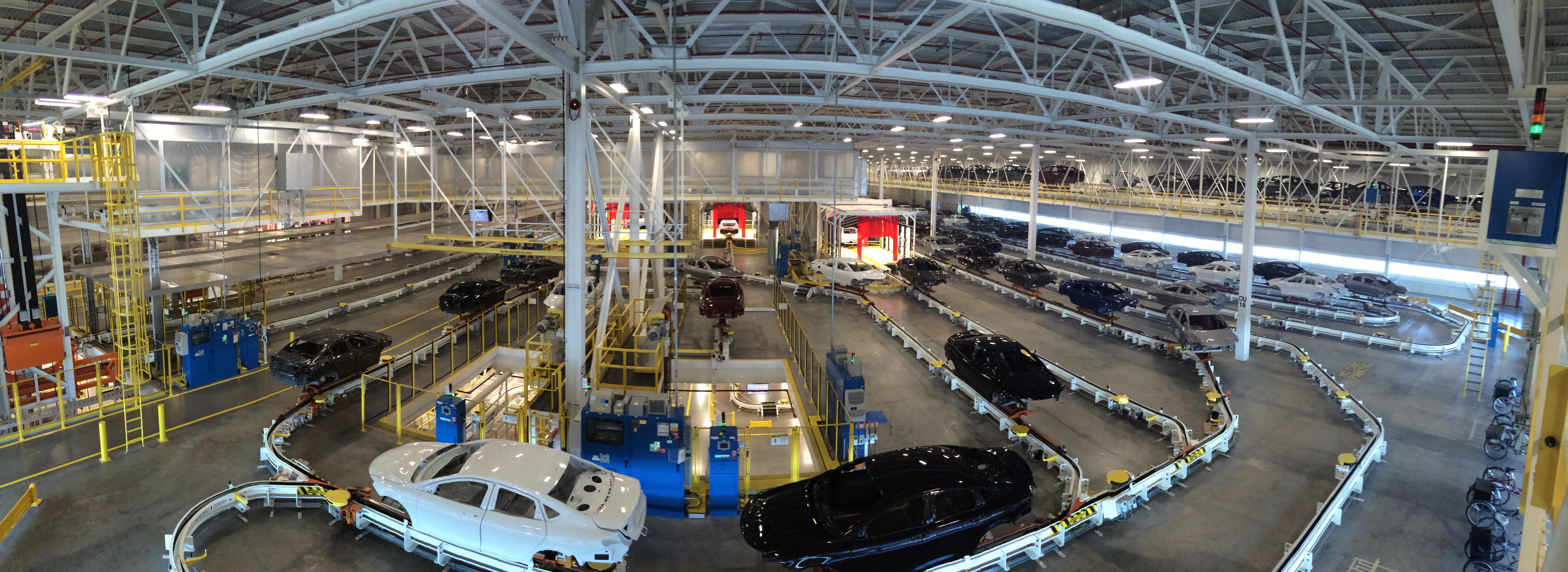 Electrified Monorail Systems (EMS)