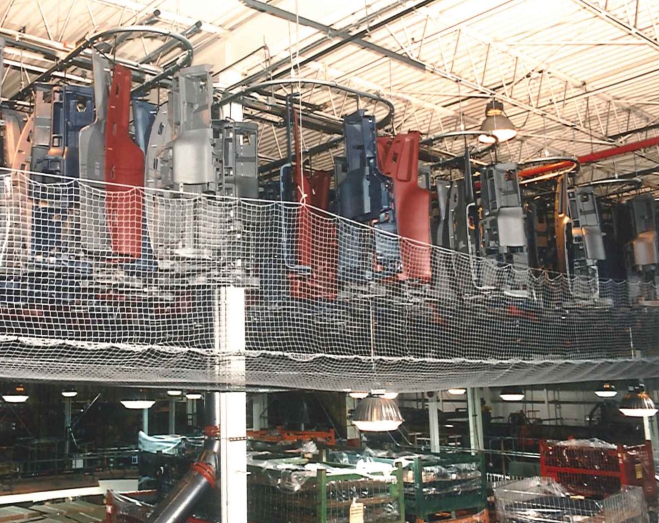 Modular/Round Track Systems