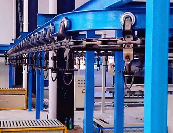 I-Beam Conveyors