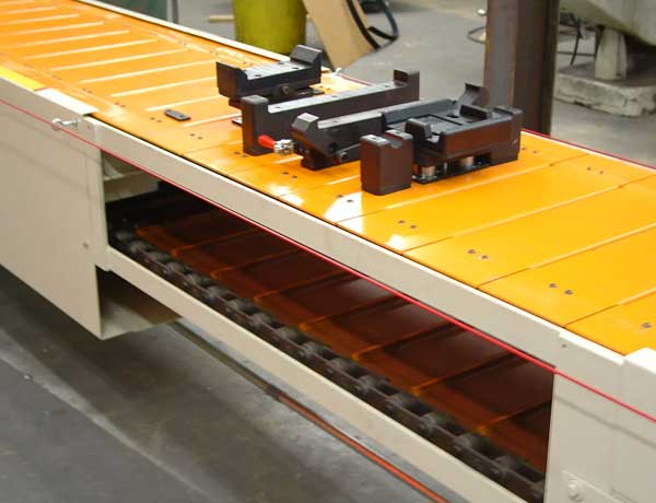 Slat Conveyors