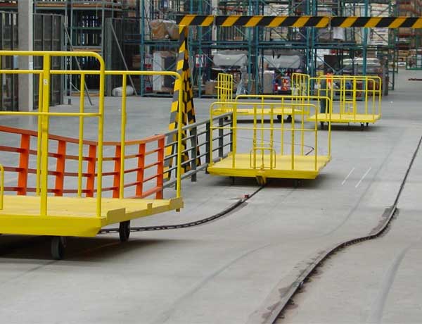 Tow Conveyors